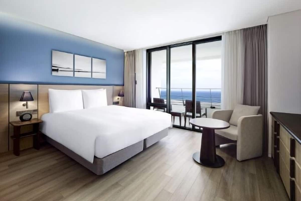 2 slaapkamers, luxe beddengoed, een gratis minibar