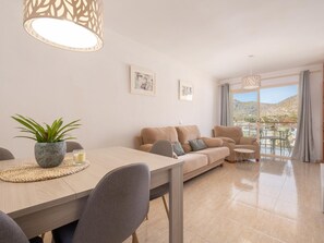 TV, stereo - Apartment Vicens Buades By SunVillas Mallorca (Puerto Pollença)