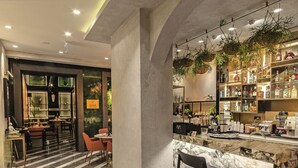 Reception - Aya Sultanahmet Hotel (Istanbul)
