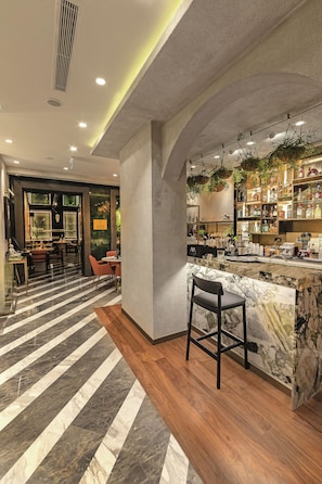 Reception - Aya Sultanahmet Hotel (Istanbul)