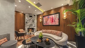 Reception - Aya Sultanahmet Hotel (Istanbul)