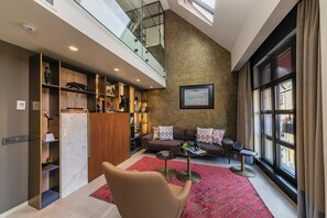 Presidential Loft Suite - Aya Sultanahmet Hotel (Istanbul)