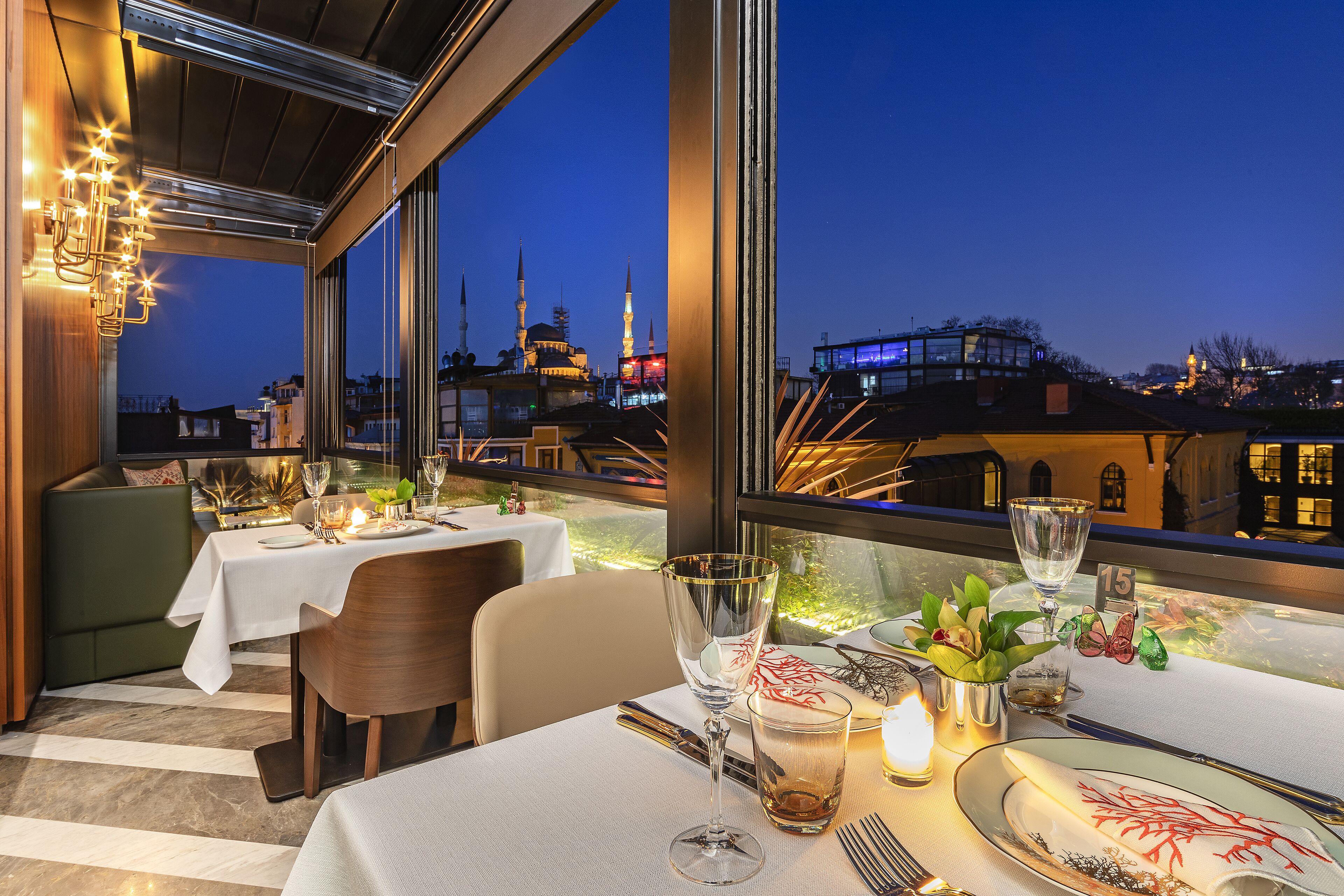 Photo - Aya Sultanahmet Hotel