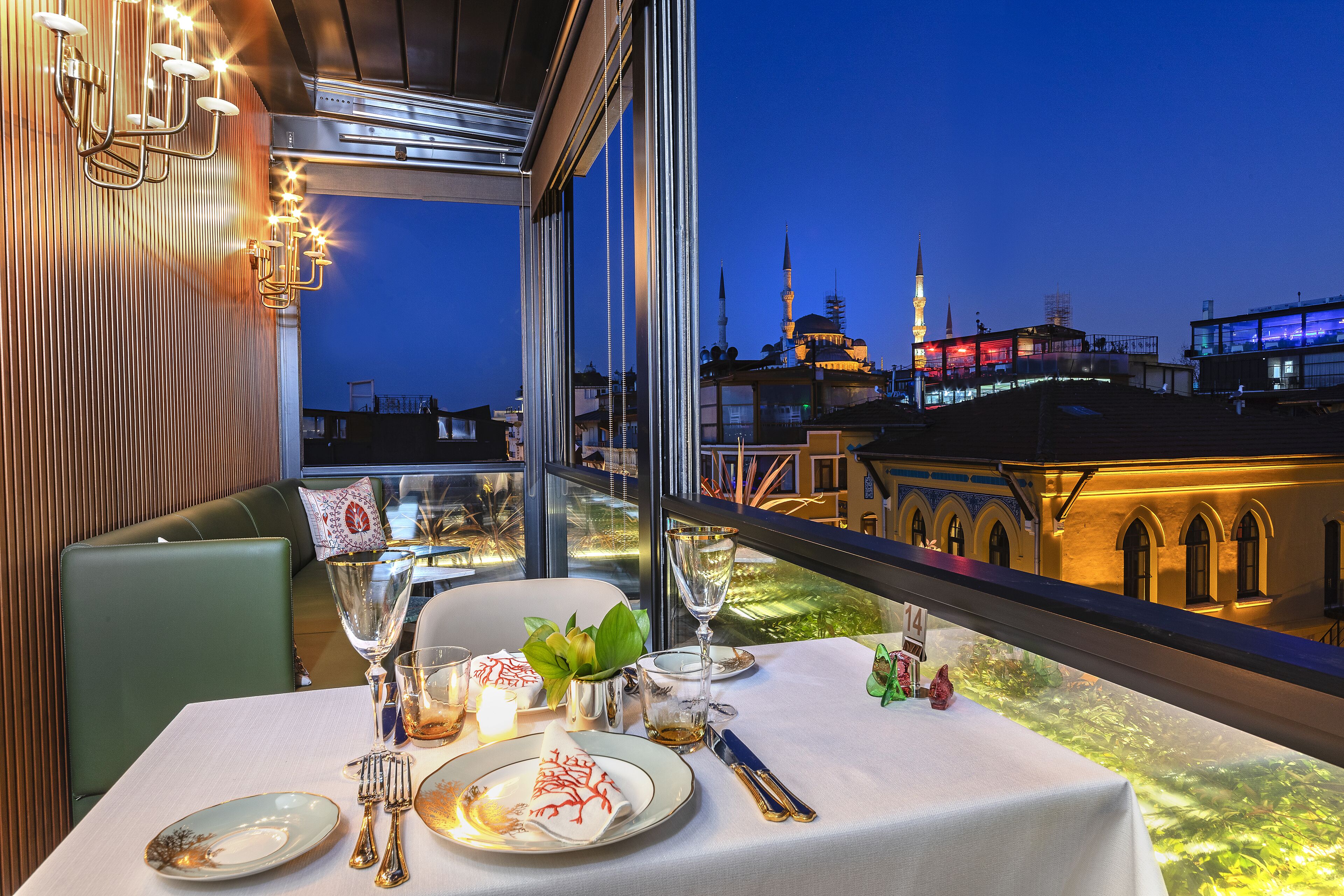 Photo - Aya Sultanahmet Hotel