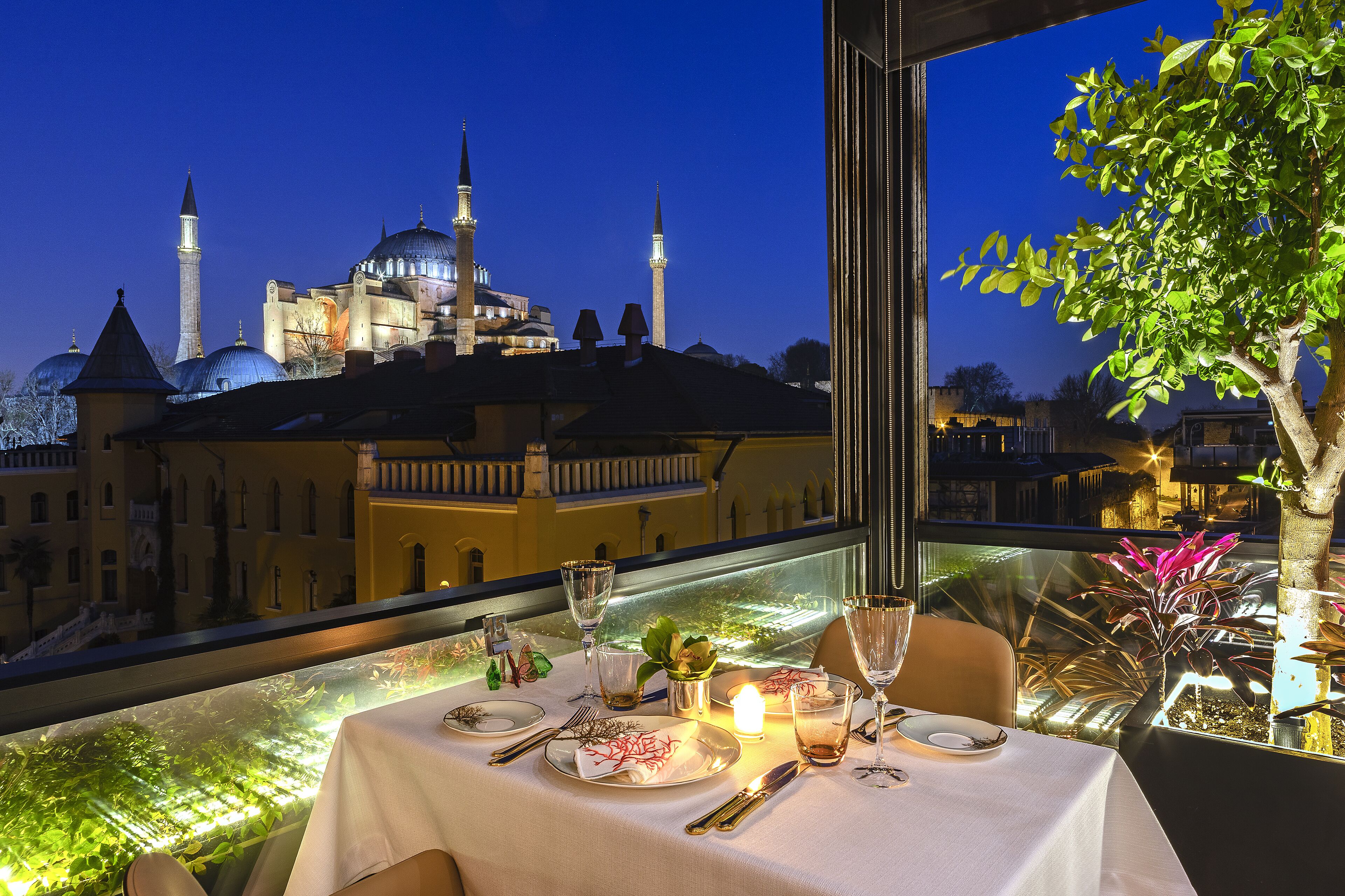 Photo - Aya Sultanahmet Hotel