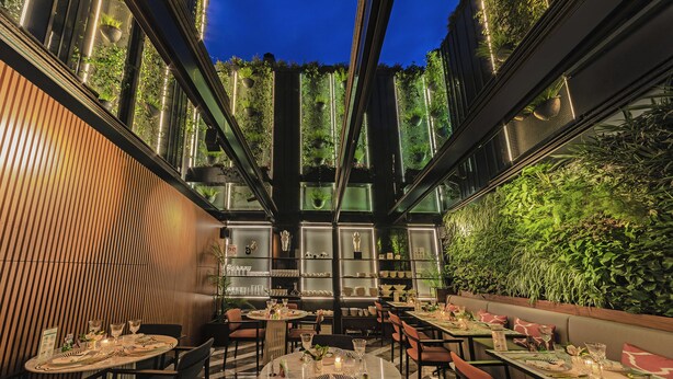 Restaurant - Aya Sultanahmet Hotel (Istanbul)