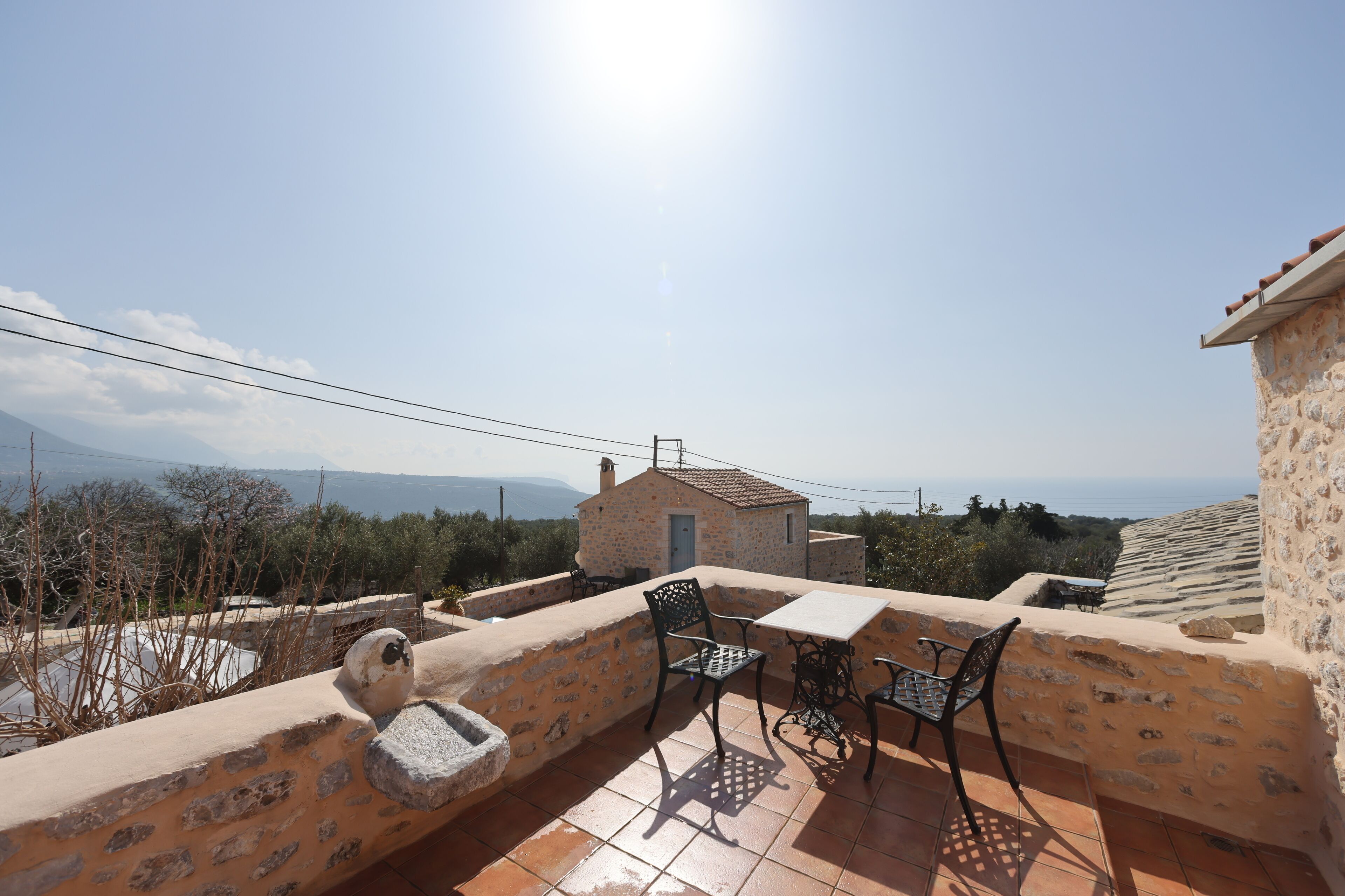 Romantic House | Terrace/patio