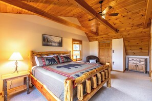 3 bedrooms, WiFi, bed sheets
