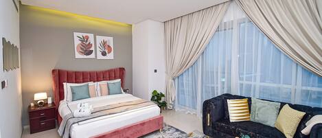 Fasilitet på overnattingsstedet