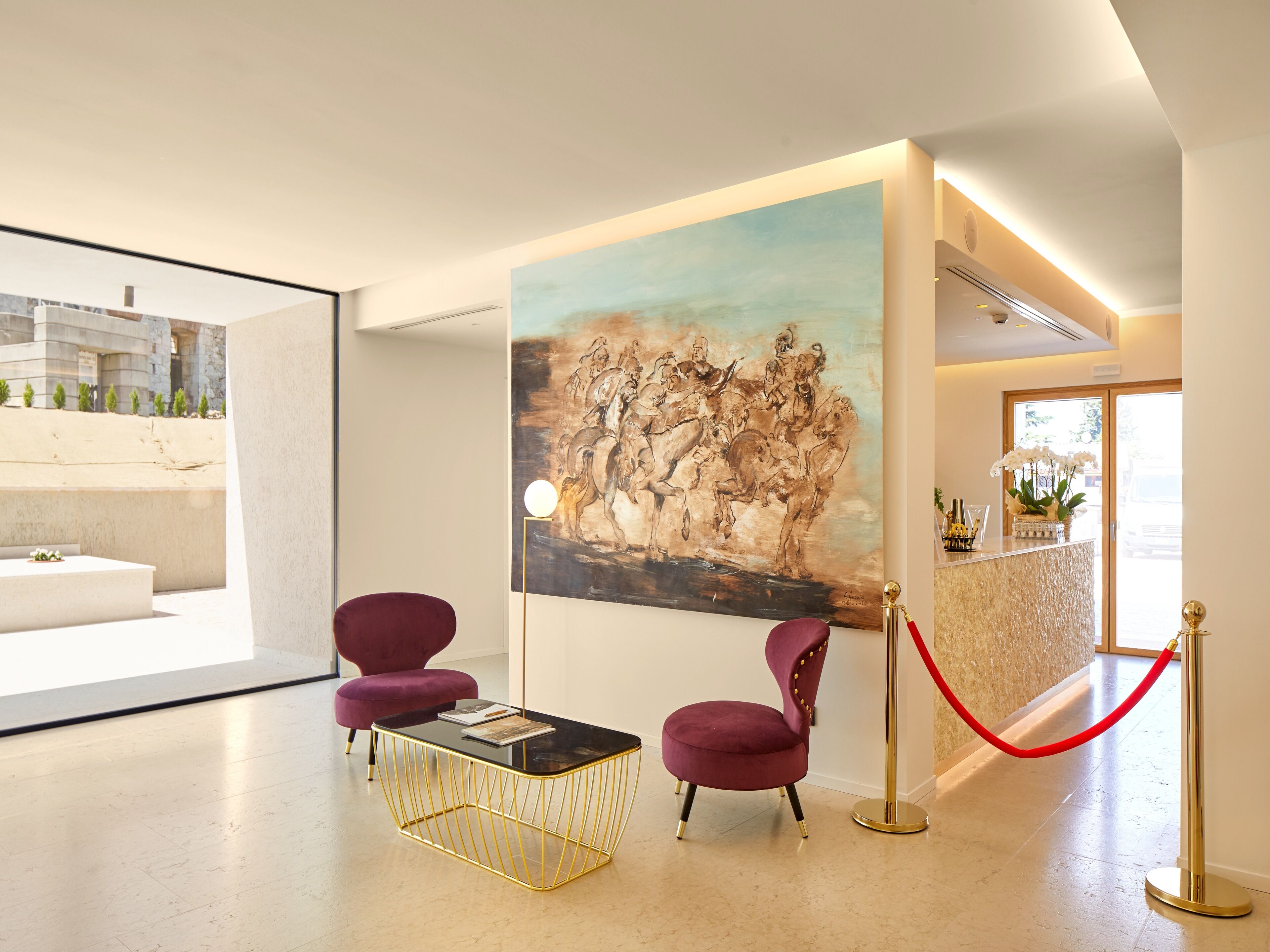 Reception