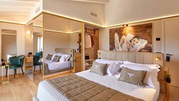 Basic Studio Suite | 1 bedroom, premium bedding, down comforters, memory foam beds