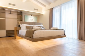 Literie de qualité supérieure, couette en duvet d'oie