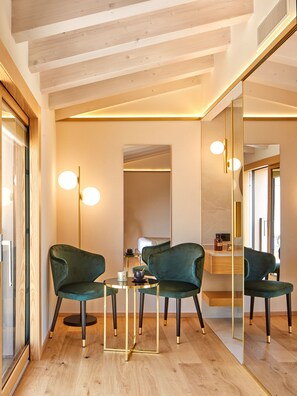 Basic Studio Suite | Premium bedding, down comforters, memory foam beds, minibar - Forte Benedek Wine Relais & SPA - Adults Only (Pastrengo)