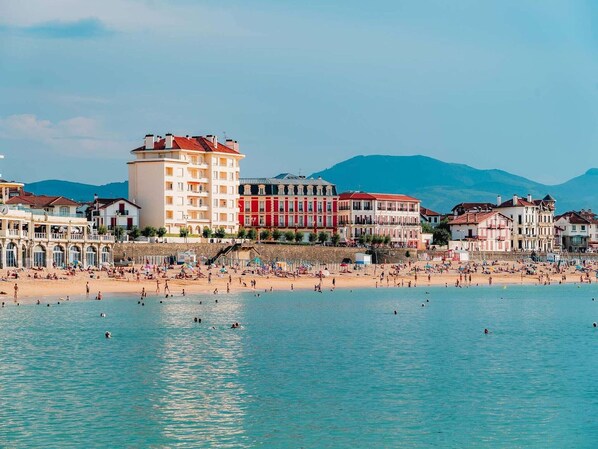 Plage