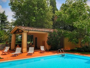 Pool - Charming Cottage in Sinalunga (Sinalunga)