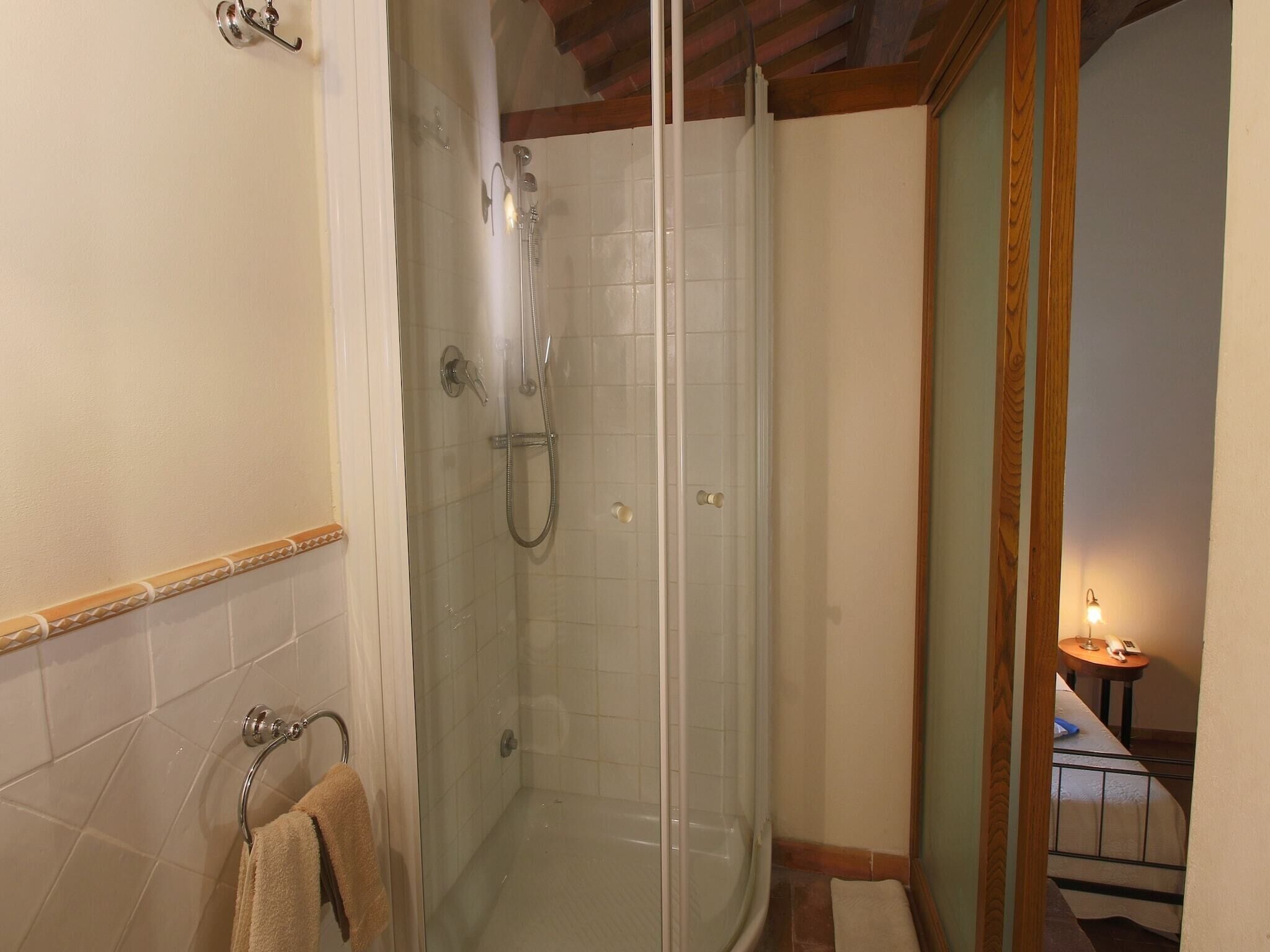 Doccia, bidet
