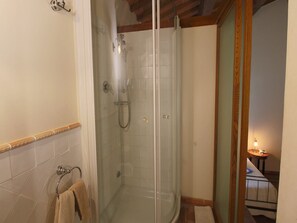 Shower, bidet