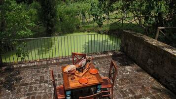 Ristorazione all'aperto