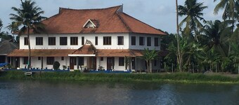 Romantic stay along the Kerala Backwaters