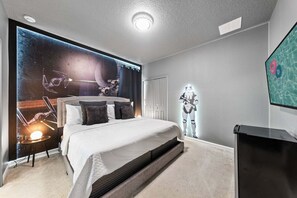 12 chambres, fer et planche à repasser, Wi-Fi, draps fournis