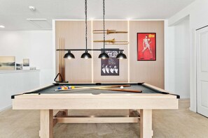 Games room
