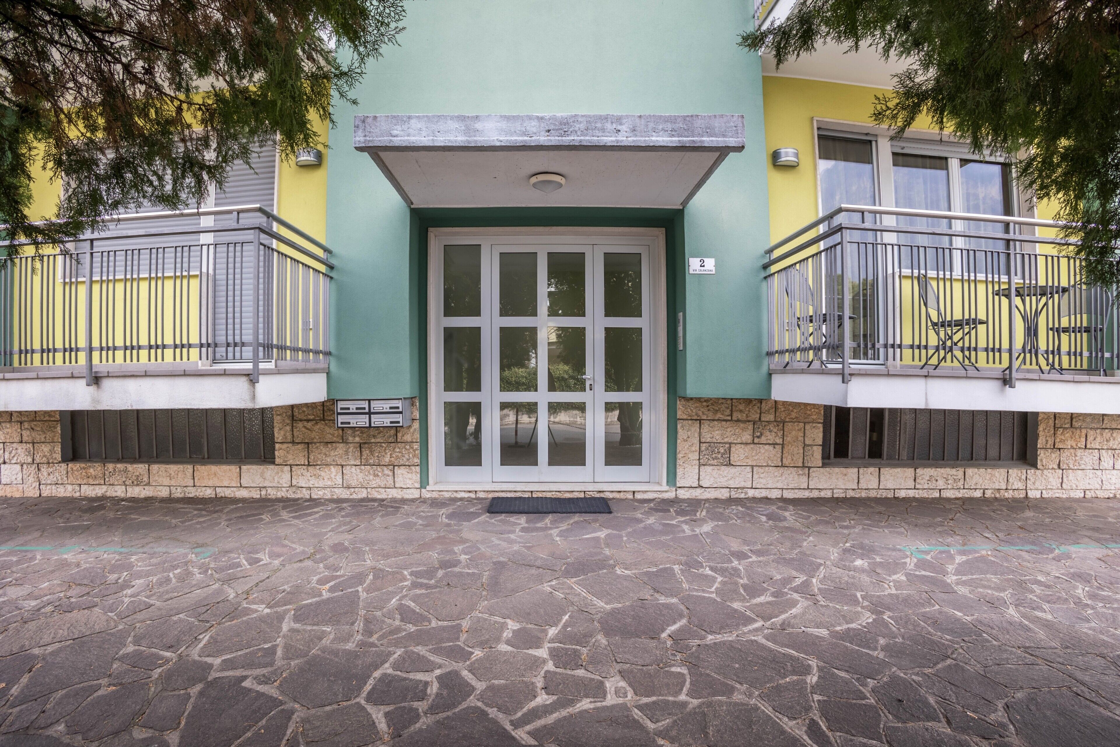 Detalle del exterior