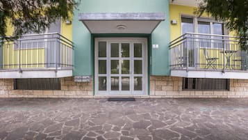 Detalle del exterior