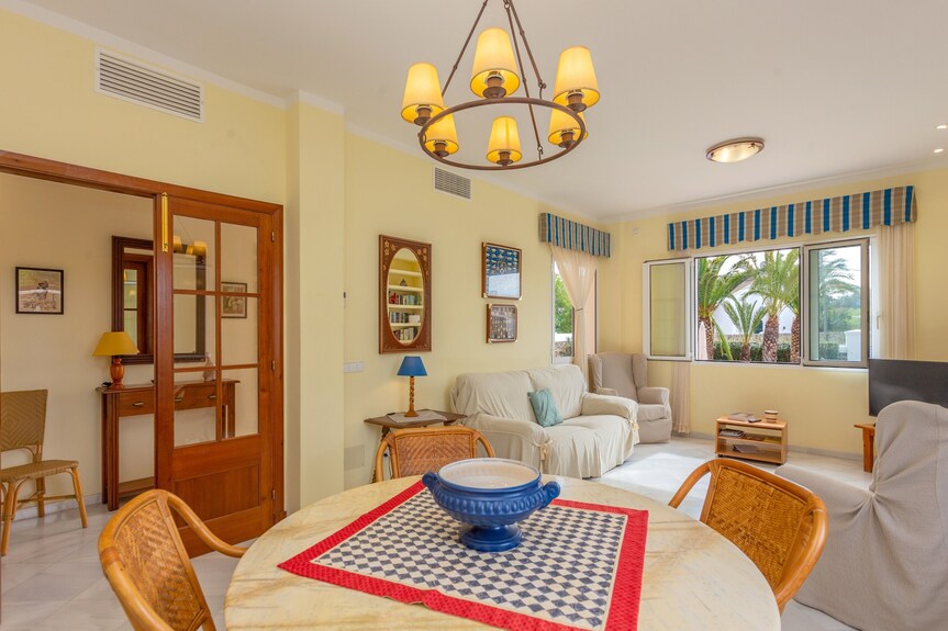 Chalet Villa Francisca In Meeresnähe Mit Privatem Pool Wlan - Menorca