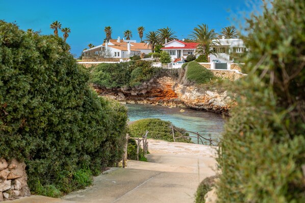 Terrain de l’hébergement 