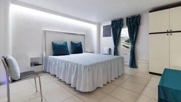 1 chambre, Wi-Fi gratuit, draps fournis