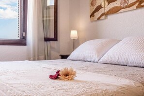 3 間睡房、熨斗/熨衫板、免費 Wi-Fi、床單