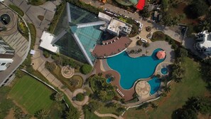 Mapa de la propiedad