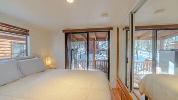 2 dormitorios, tabla de planchar con plancha, wifi gratis y ropa de cama