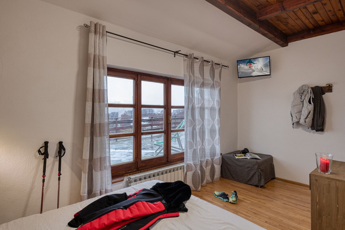 Superior Double Room | In-room safe, free WiFi