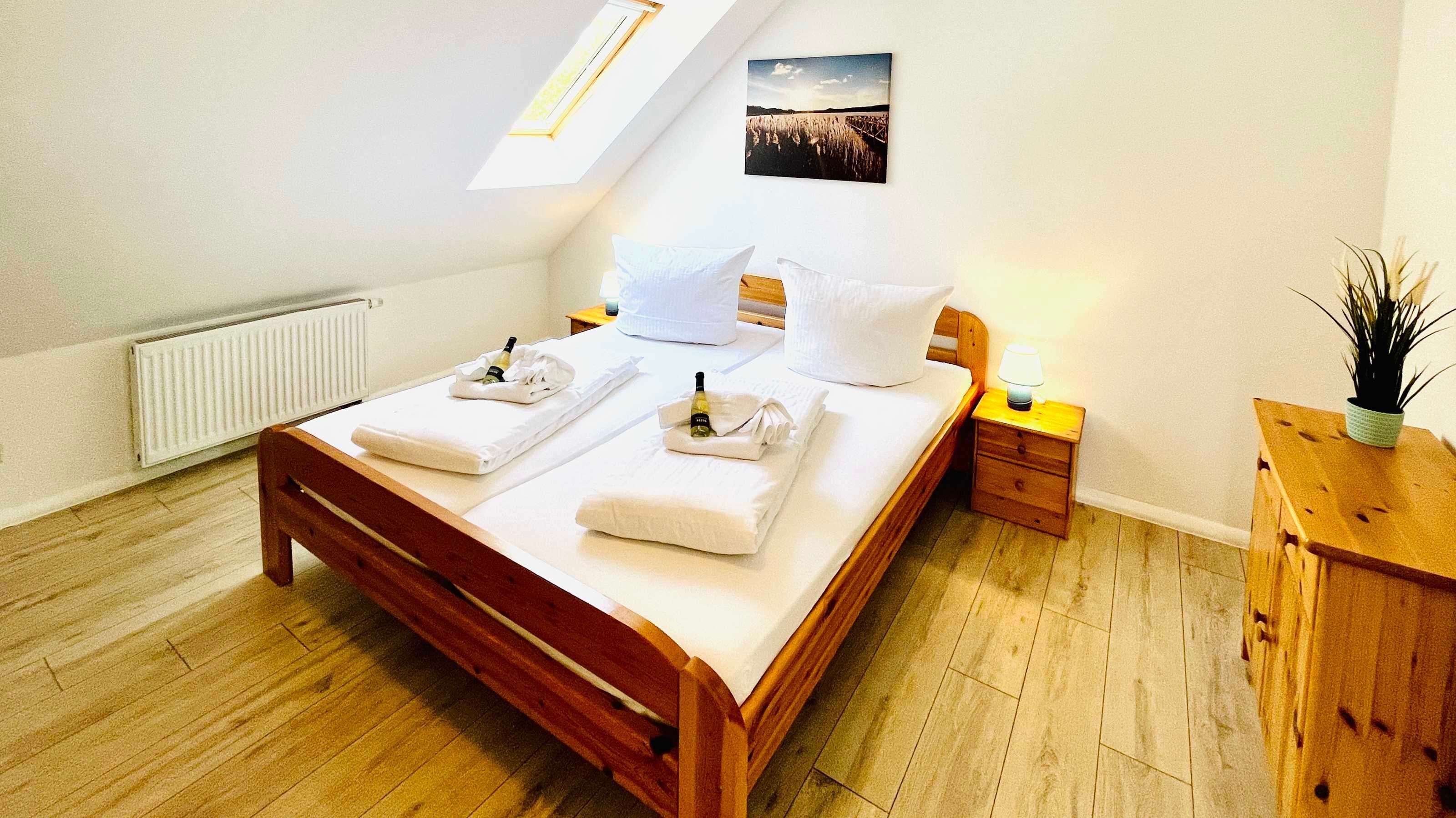 2 quartos, Wi-Fi, roupa de cama