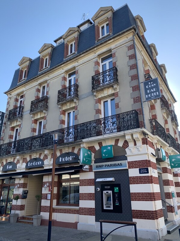 Front of property - Le Cosy Riva Bella (Ouistreham)