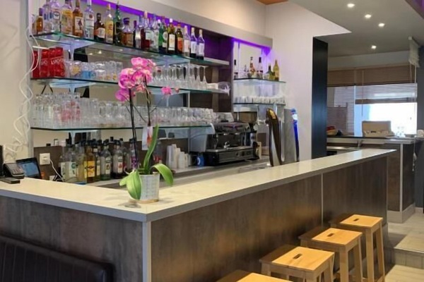 Bar (ter plaatse)