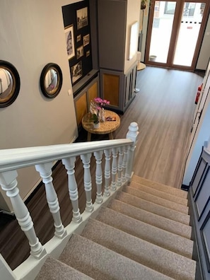 Interior entrance - Le Cosy Riva Bella (Ouistreham)