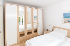 1 habitación, wifi y ropa de cama