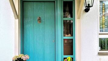 DĂ©tail de lâextĂ©rieur