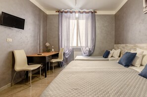 Departamento | 4 habitaciones, tabla de planchar con plancha y wifi gratis 