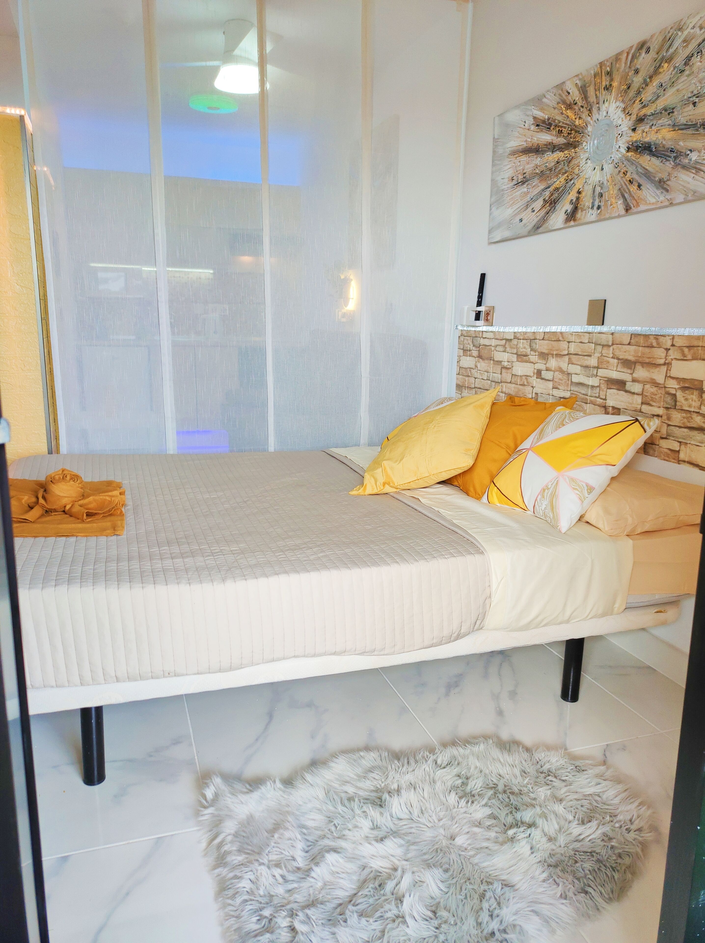 Albatros Park Amarilla Golf Heated Pool