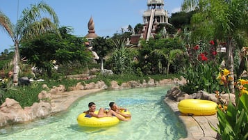 Außenpool, beheizter Pool