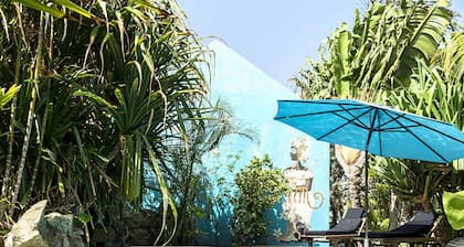 Urban Island Paradise