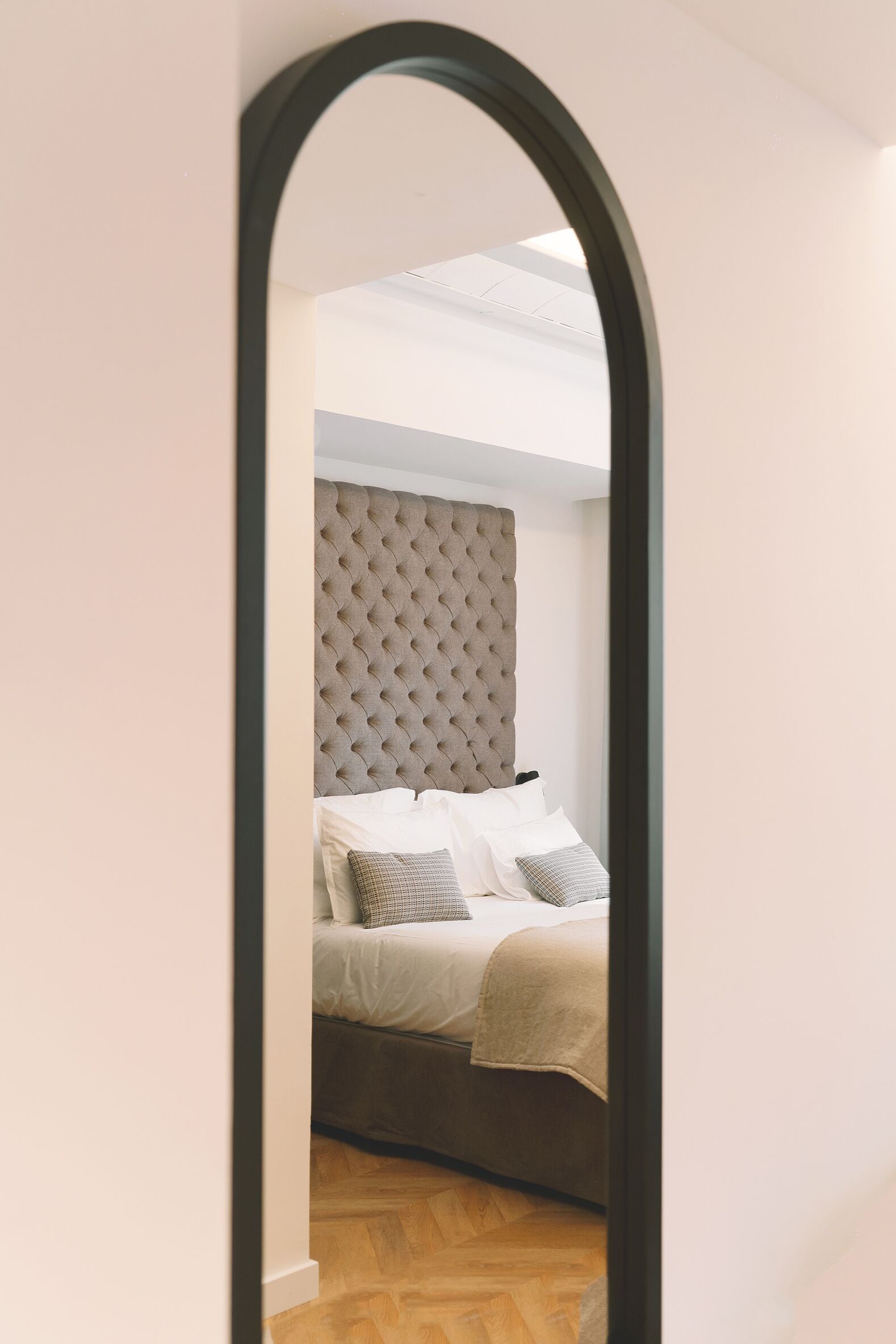 1 bedroom, premium bedding, down duvets, minibar