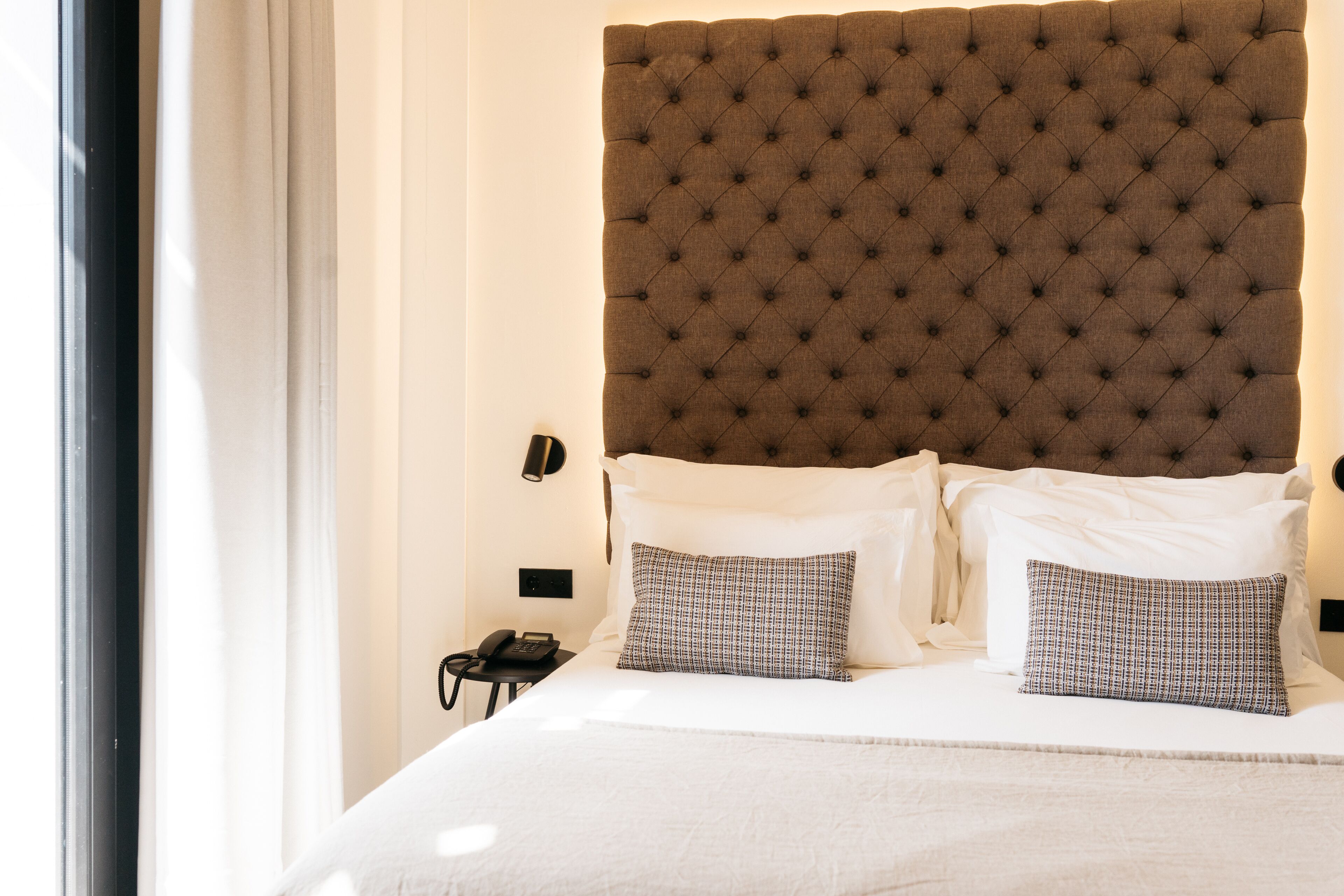 deluxe double room | 1 bedroom, premium bedding, down duvets, minibar