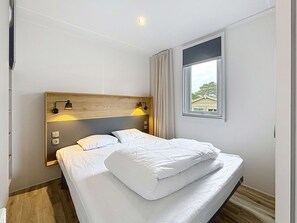 2 chambres, Wi-Fi gratuit