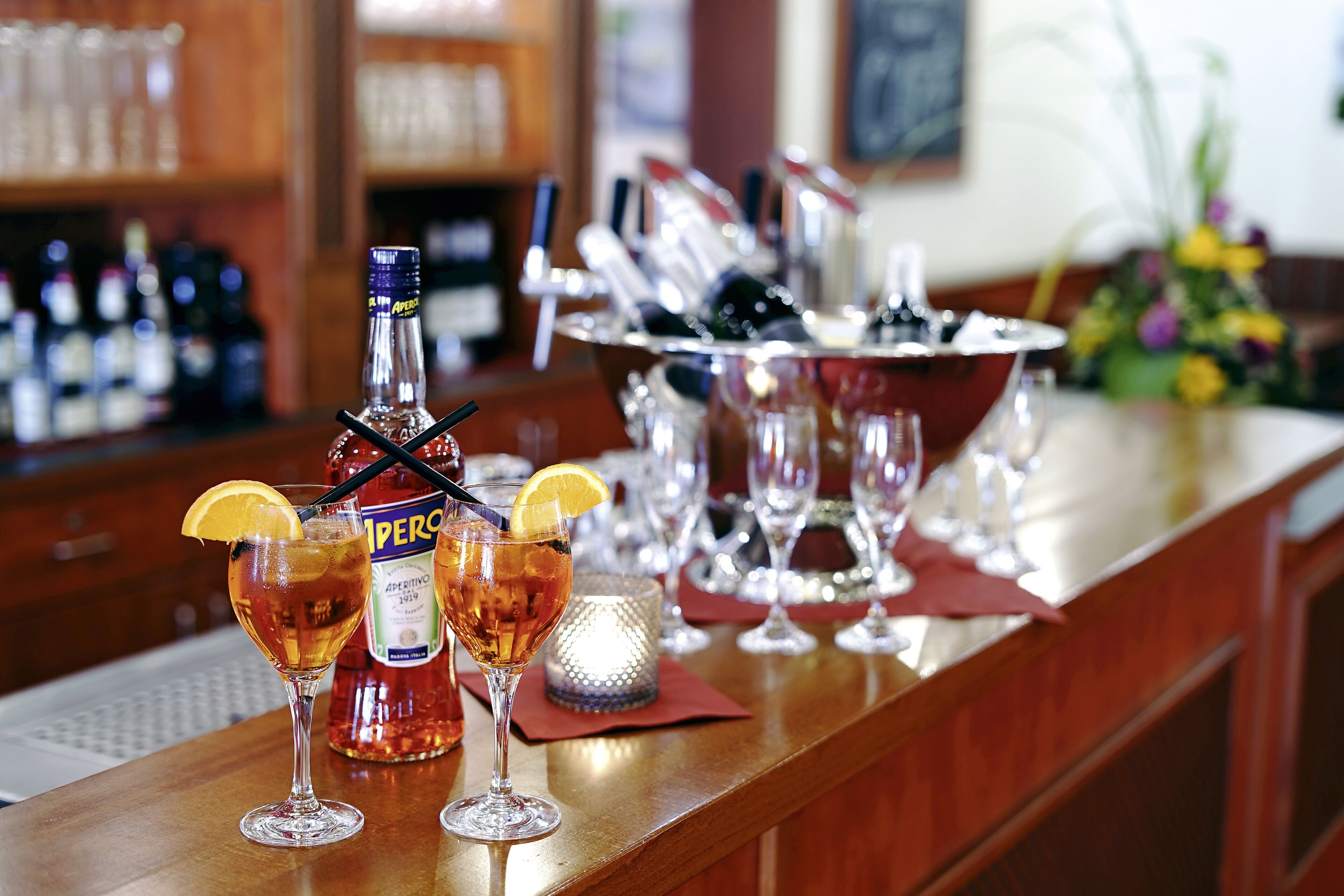 Sports bar