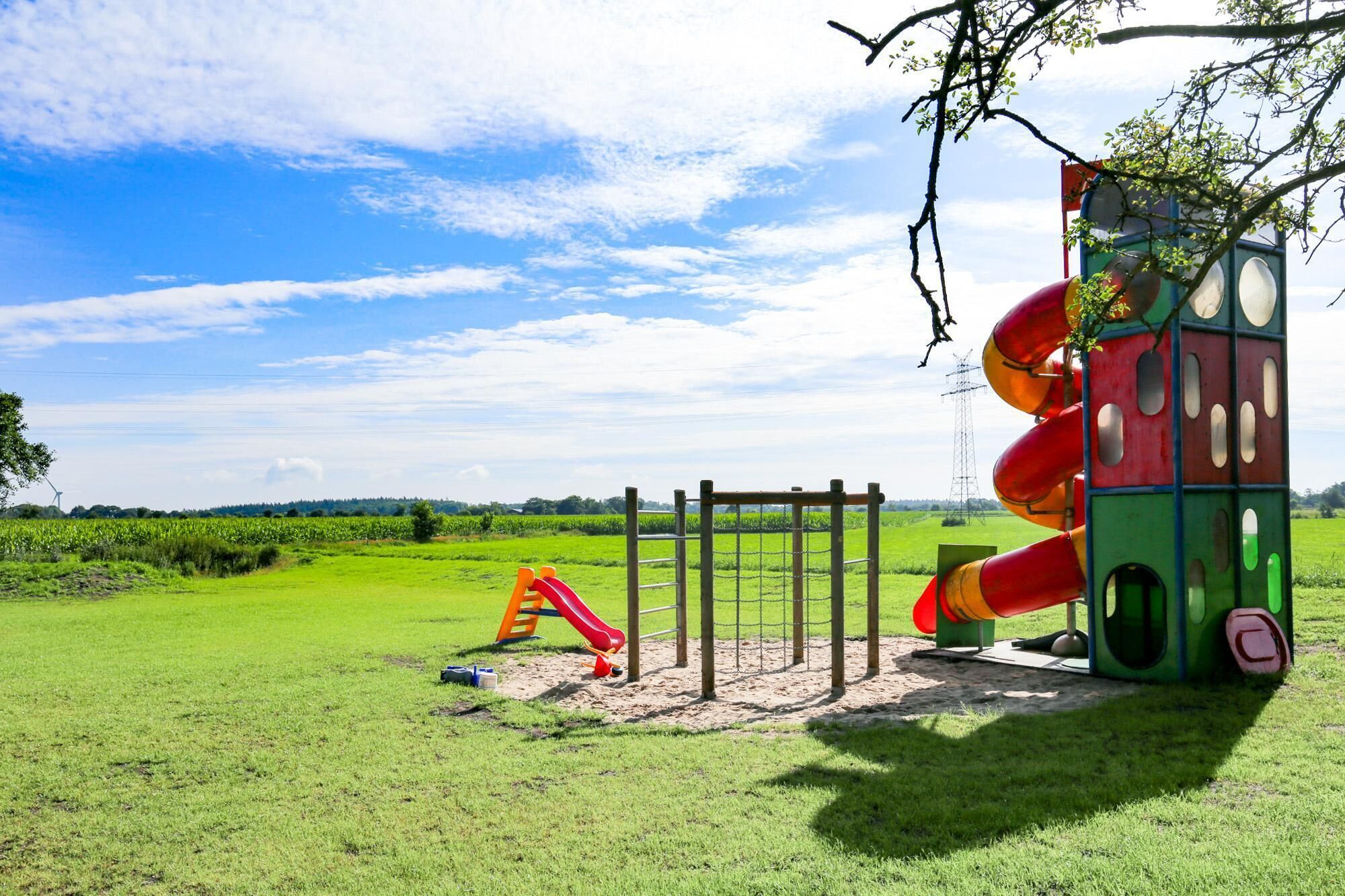Área infantil