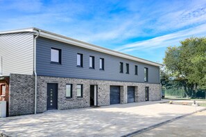 Exterior - Apartment Landliebe on Nordstrand for up to 3 people (Husum-Schauendahl)
